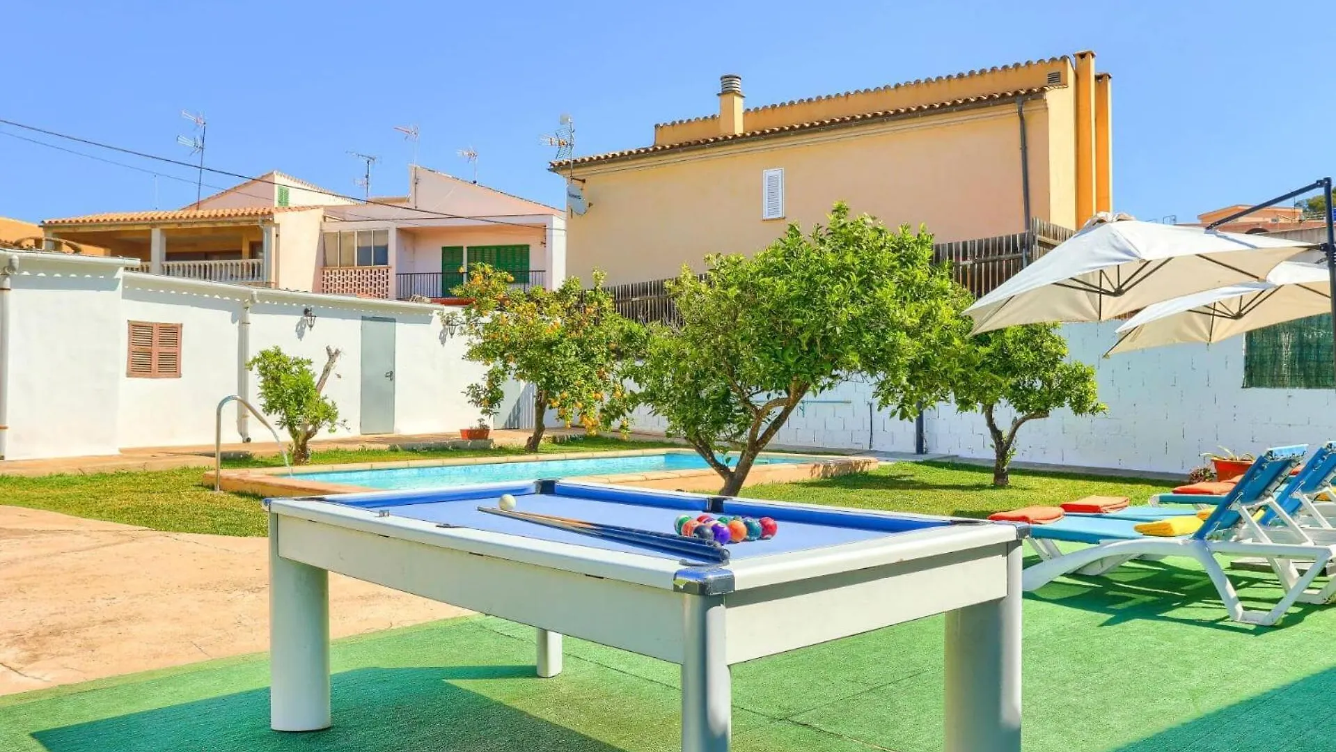Villa Montemar By Villa Plus Port de Alcudia