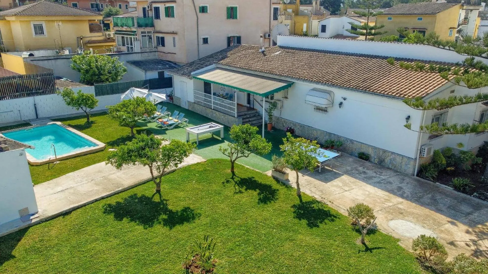 Villa Montemar By Villa Plus Port de Alcudia