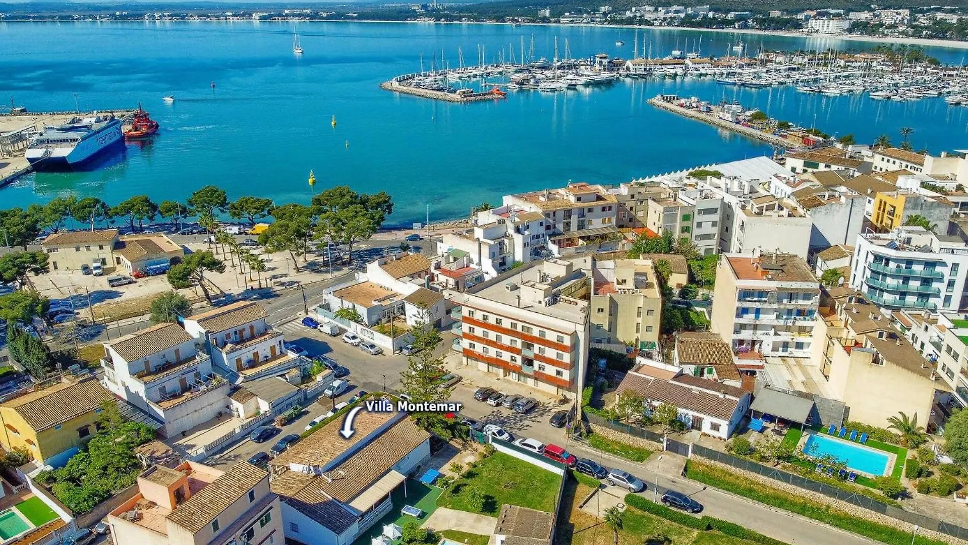 Villa Montemar By Villa Plus Port de Alcudia   Port de Alcudia (Mallorca)