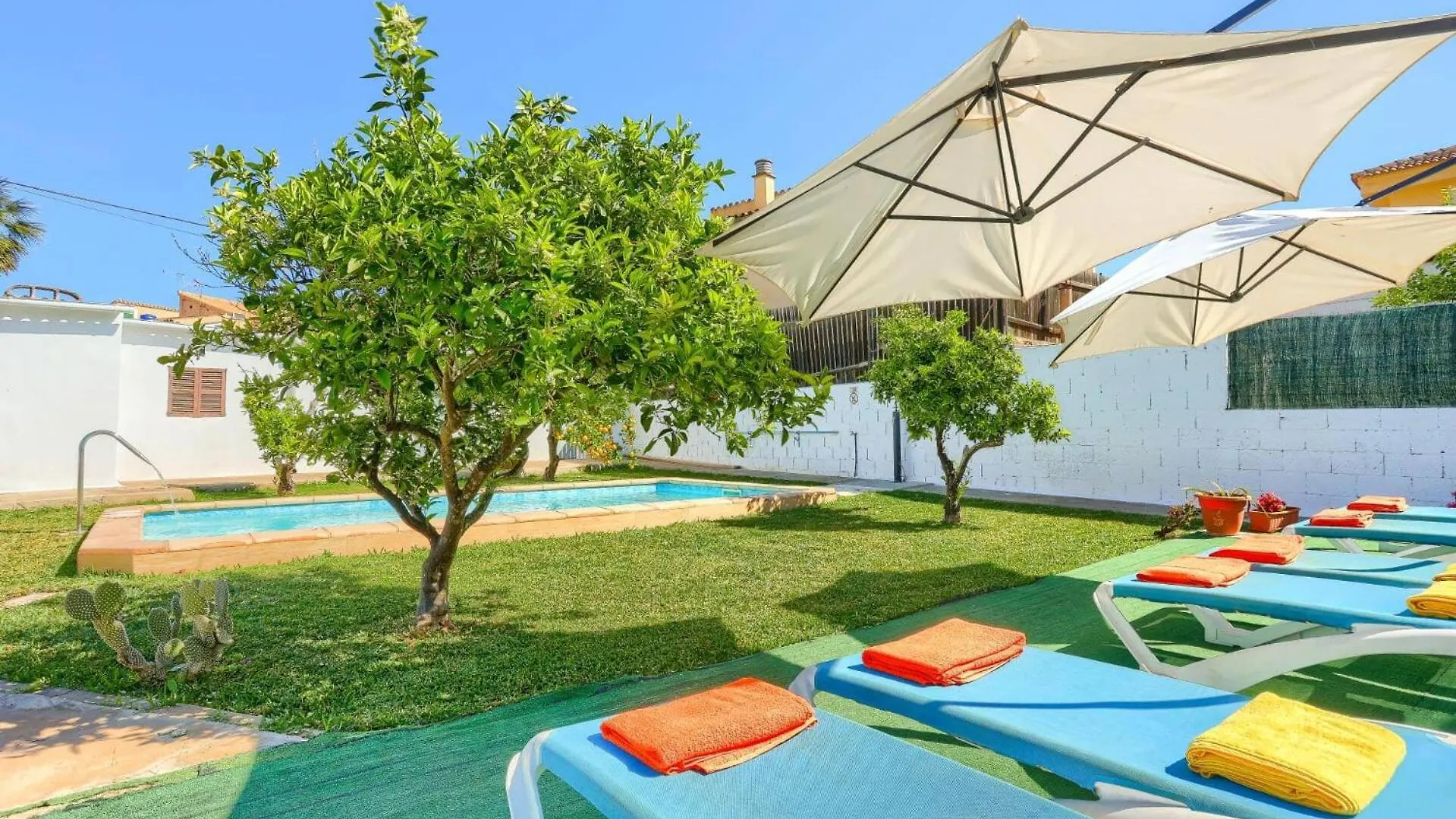 Villa Montemar By Villa Plus Port de Alcudia  Spain
